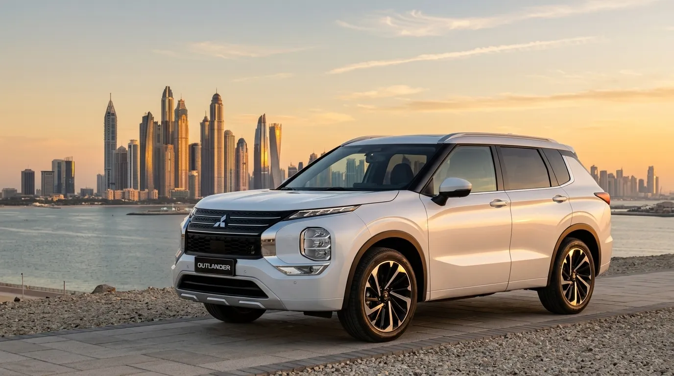 Best Time to Rent a Car in Dubai: Season, Prices & Availability