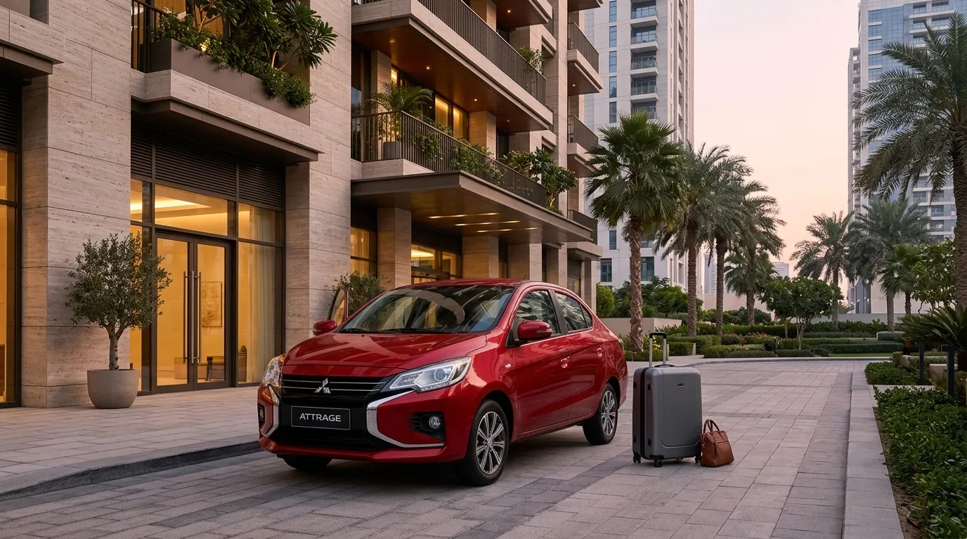 Monthly vs Daily Car Rental: What's Actually Cheaper in Dubai?