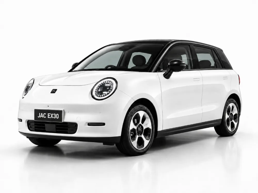 JAC EX30 for rent in Dubai
