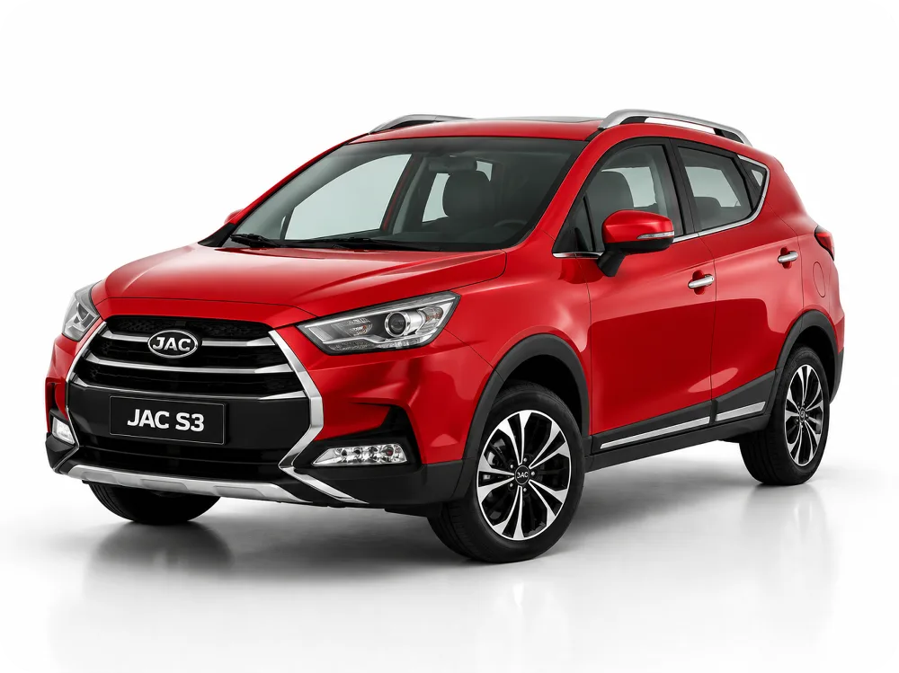 JAC JS3 for rent in Dubai