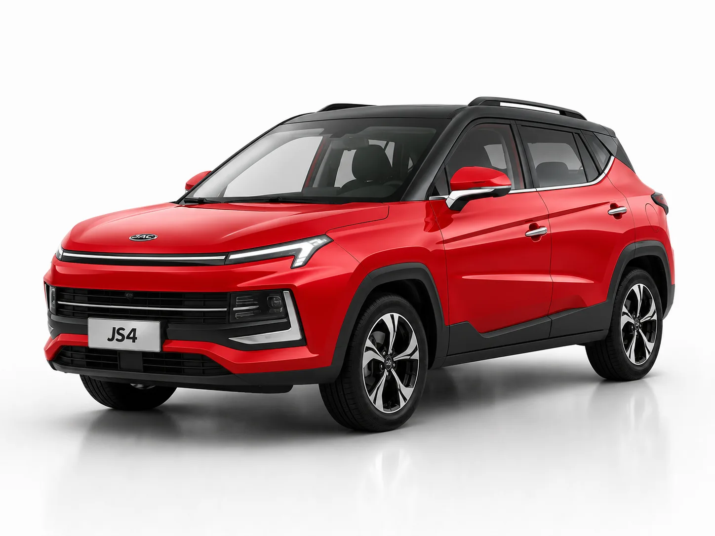 JAC JS4 for rent in Dubai