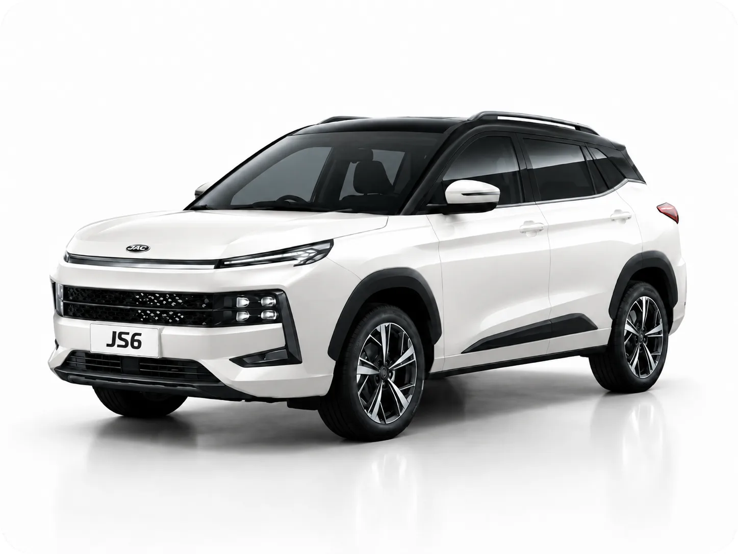 JAC JS6 for rent in Dubai