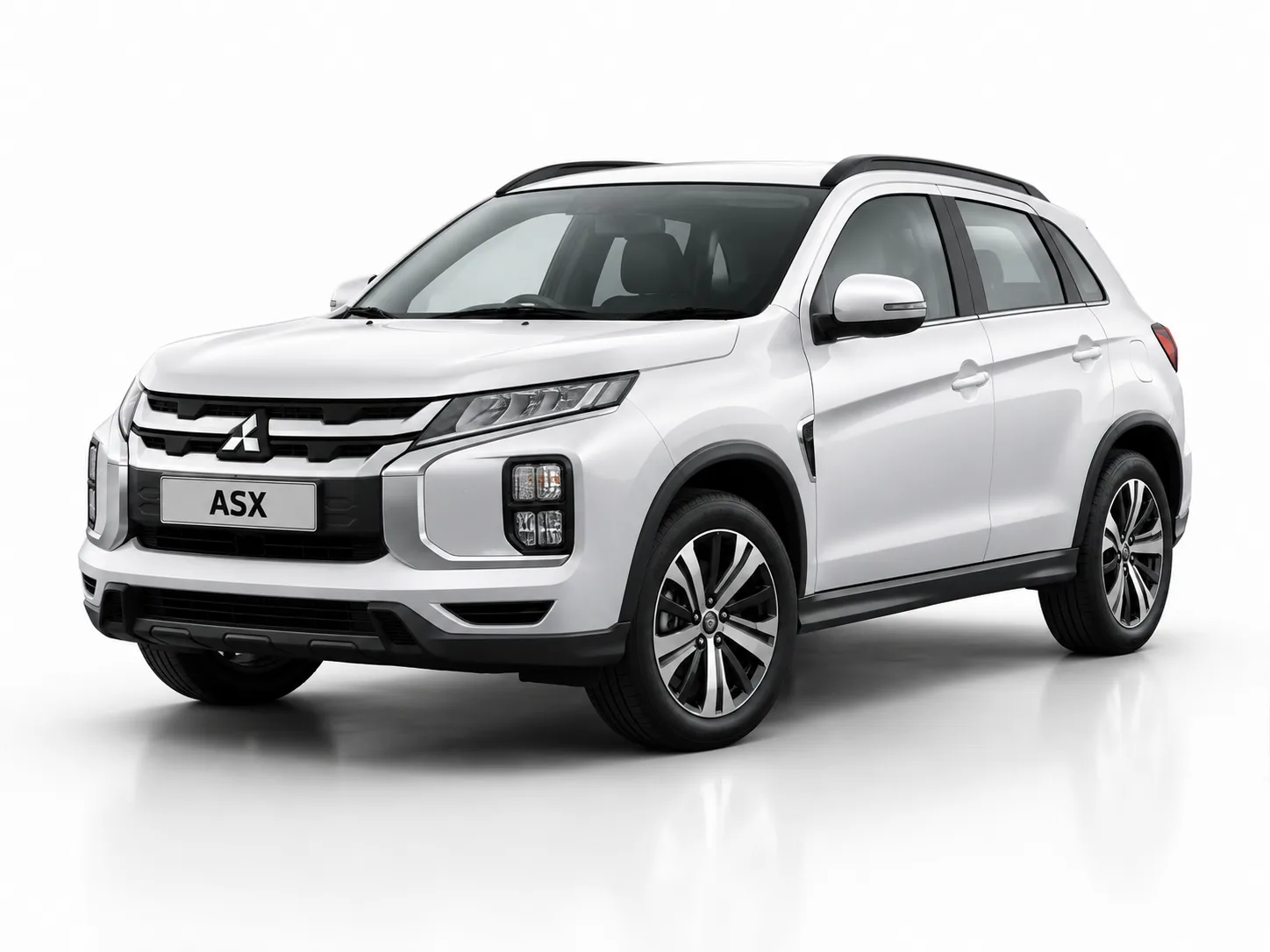 Mitsubishi ASX for rent in Dubai