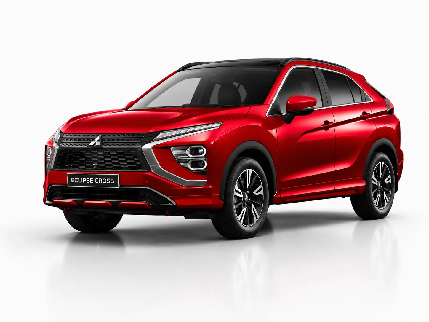 Mitsubishi Eclipse Cross for rent in Dubai