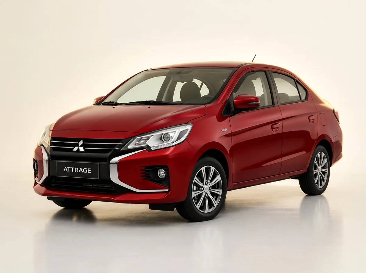 Mitsubishi Attrage