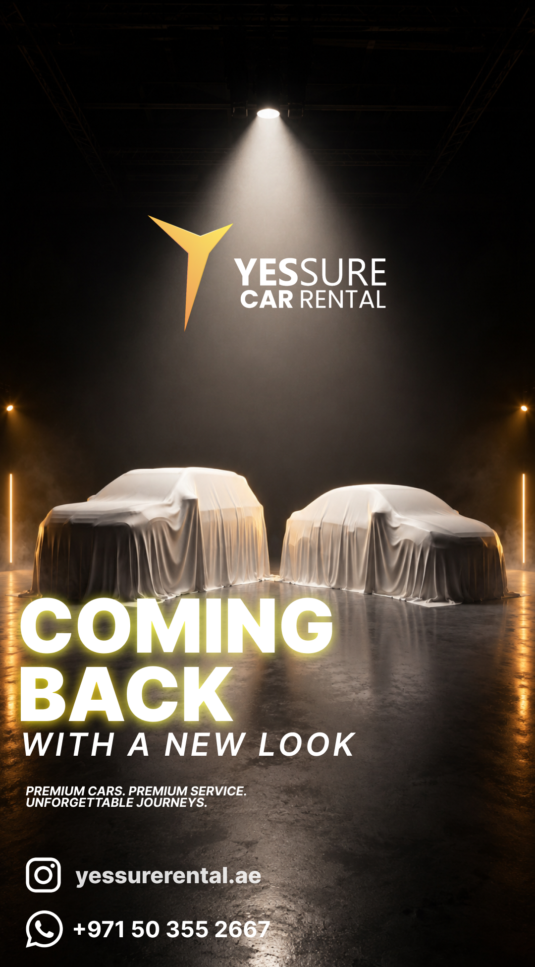 Yes Sure Car Rental
